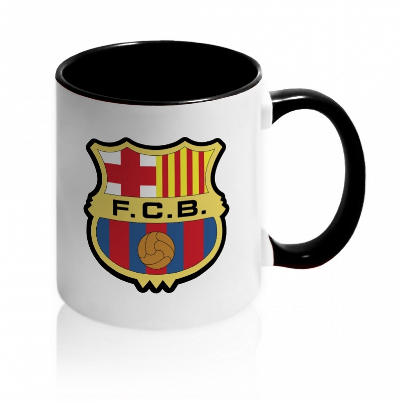 Кружка Barcelona (ФК) - # 4 Кружка Barcelona (ФК) #4