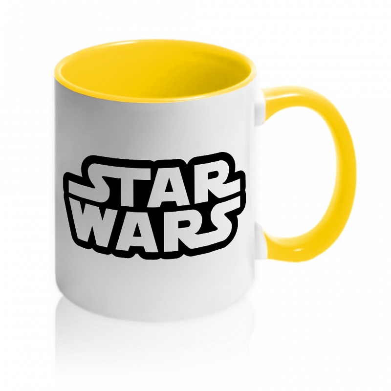 Кружка Star Wars - # 4 Кружка Star Wars #4
