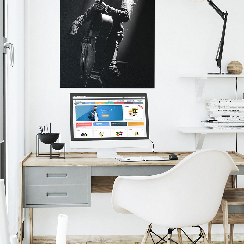 Постер Apocalyptica - Eicca Toppinen - # 2 Постер Apocalyptica - Eicca Toppinen #2