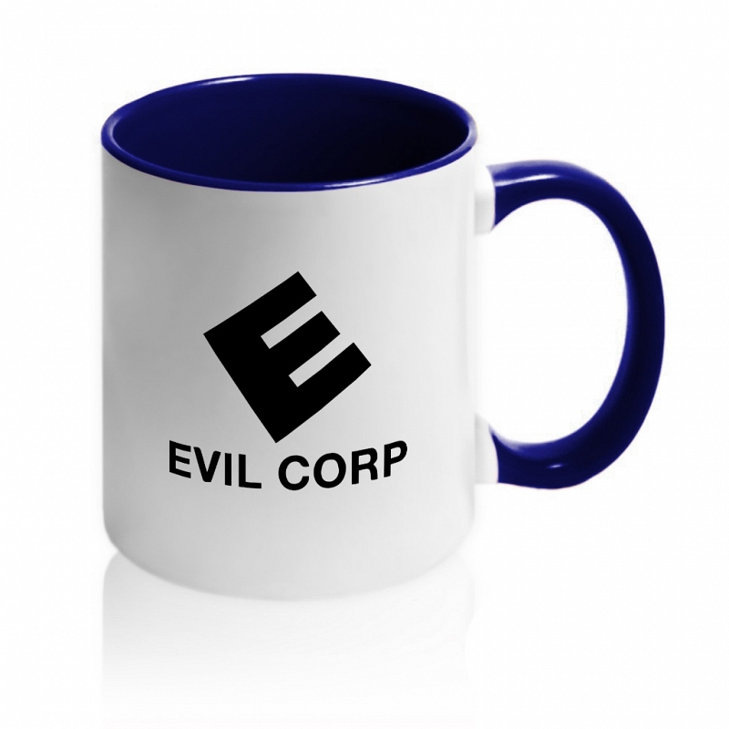 Кружка Evil Corp - # 5 Кружка Evil Corp #5