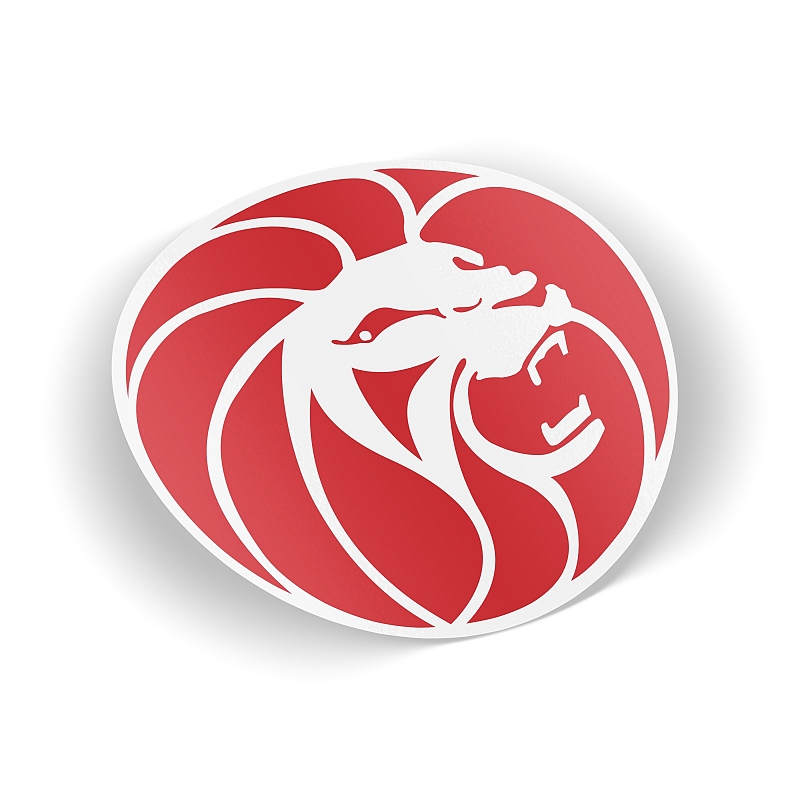 Стикер MGM Resorts International - # 1 Стикер MGM Resorts International #1