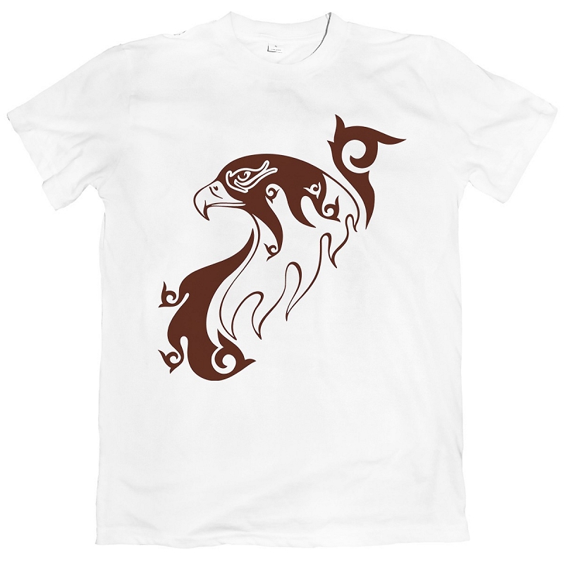 Футболка Орлинный взгляд - # 1 Футболка Орлинный взгляд #1