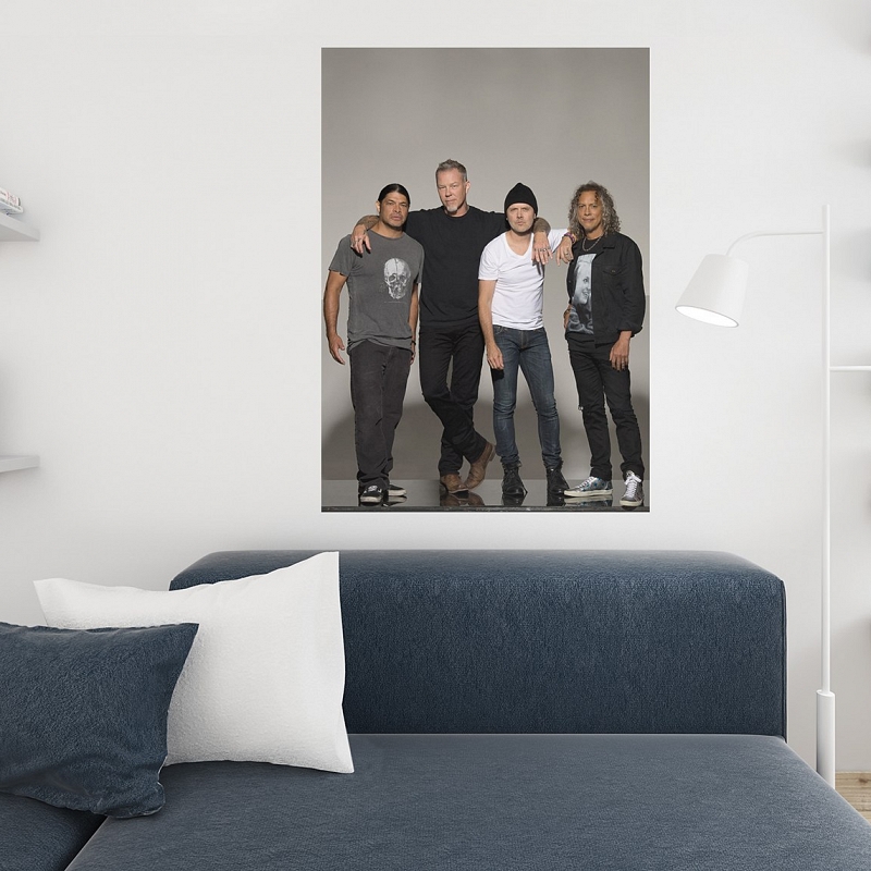 Постер Hardwired... To Self-Destruct - # 2 Постер Hardwired... To Self-Destruct #2