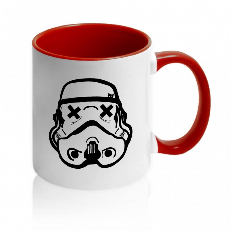 Кружка Star Wars Funny - # 3 Кружка Star Wars Funny #3