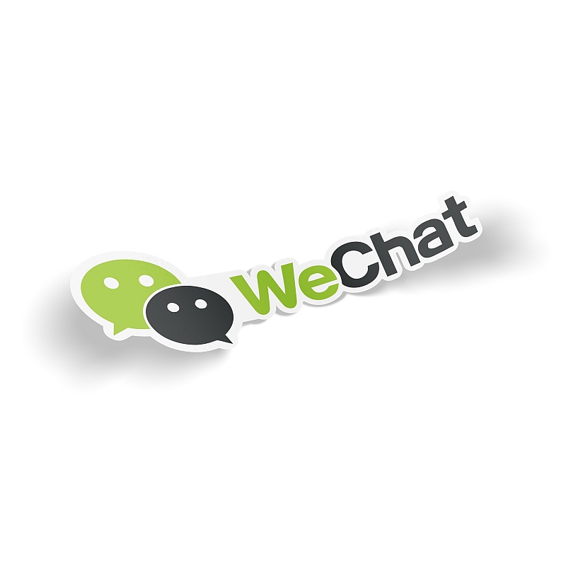 Стикер WeChat #1
