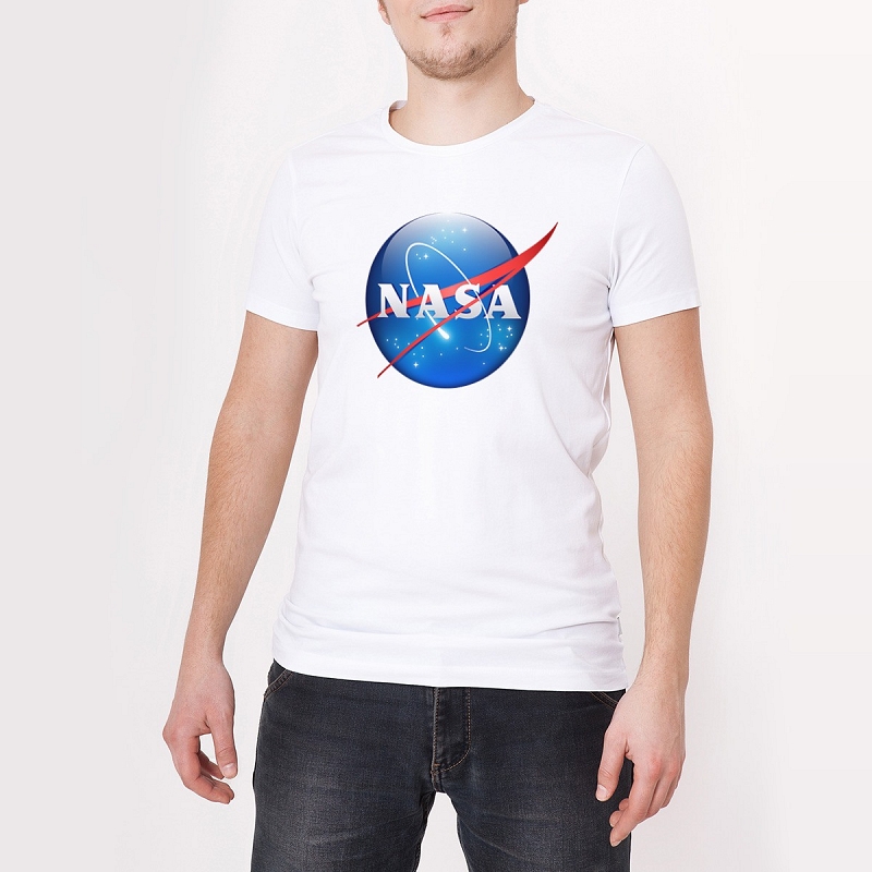 Футболка NASA - # 2 Футболка NASA #2