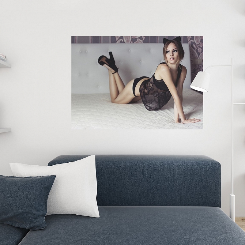 Постер Алина Торощина - # 2 Постер Алина Торощина #2