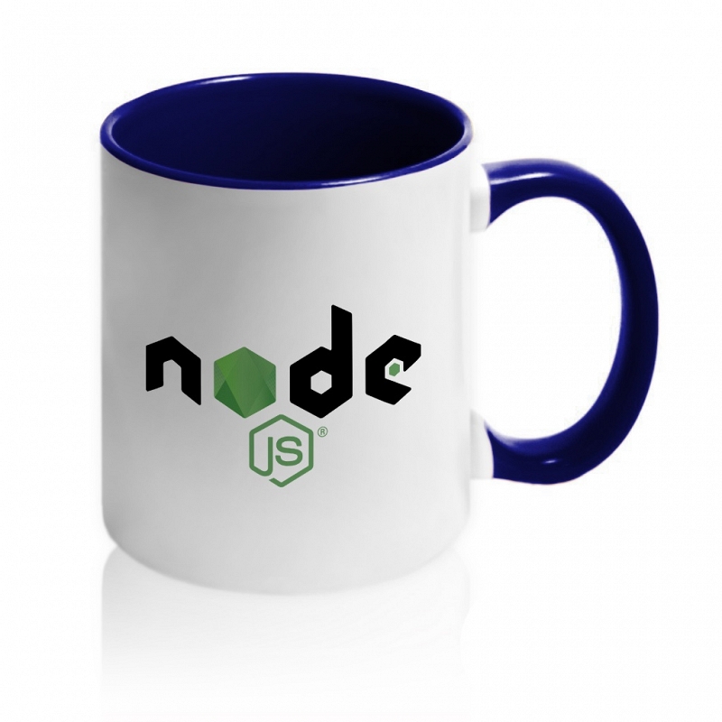 Кружка NodeJS - # 5 Кружка NodeJS #5