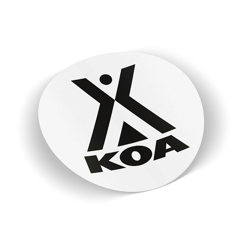 Стикер Koa - # 1 Стикер Koa #1