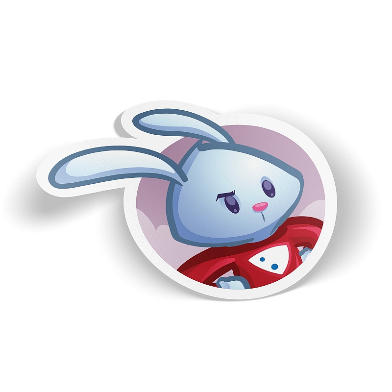 Стикер Varnish - # 1 Стикер Varnish #1