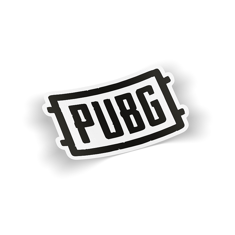 Стикер Pubg - # 1 Стикер Pubg #1