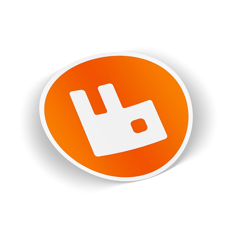 Стикер RabbitMQ - # 1 Стикер RabbitMQ #1