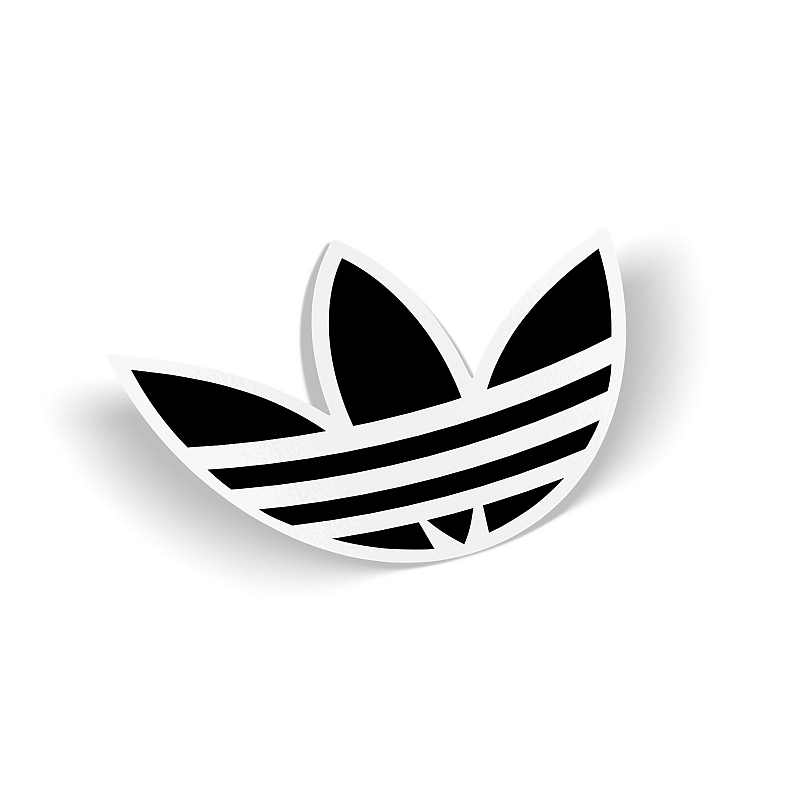 Стикер Adidas (old) - # 1 Стикер Adidas (old) #1