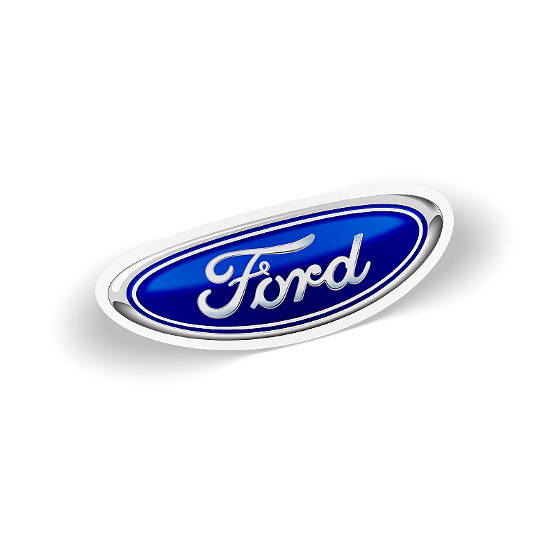 Стикер Ford - # 1 Стикер Ford #1