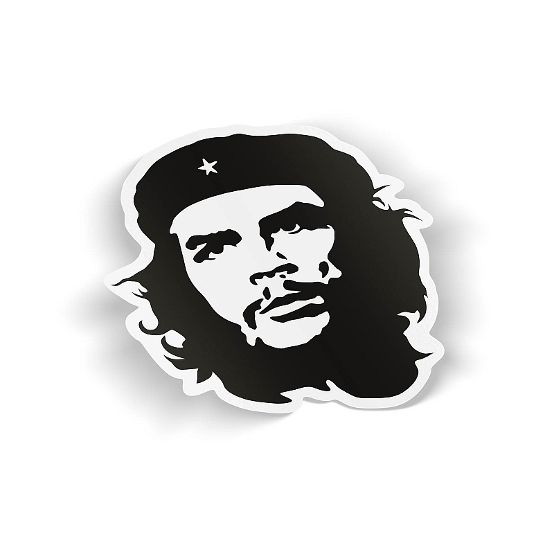Стикер Che Guevara - # 1 Стикер Che Guevara #1