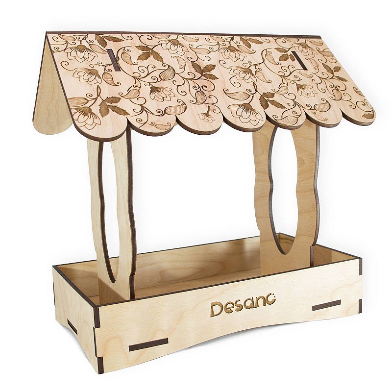 Кормушка для птиц OM-C3 - # 1 Кормушка для птиц OM-C3 #1