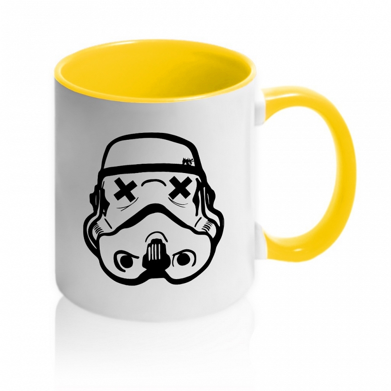 Кружка Star Wars Funny - # 4 Кружка Star Wars Funny #4