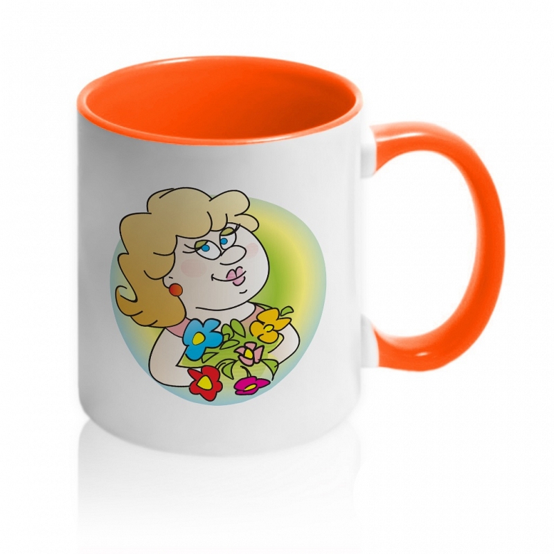 Кружка «С праздником» - # 1 Кружка «С праздником» #1