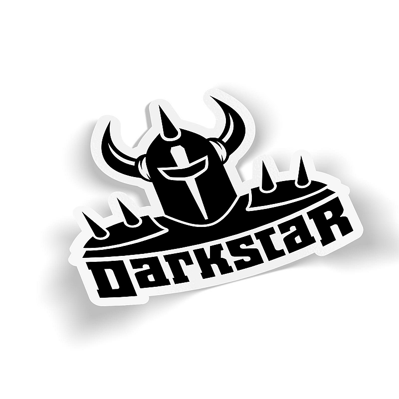Стикер Darkstar - # 1 Стикер Darkstar #1