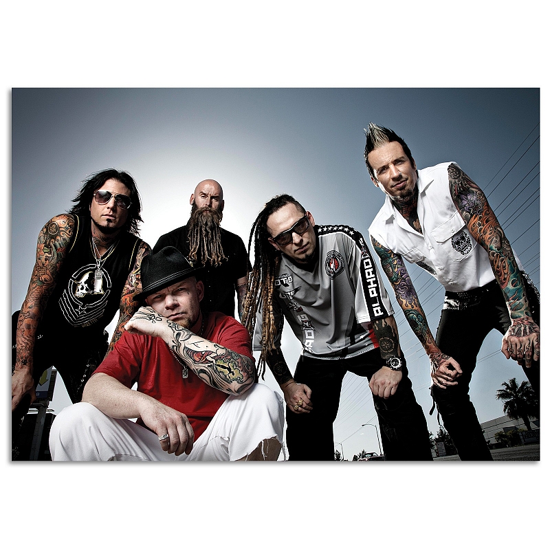 Постер 5ive - # 1 Постер 5ive #1