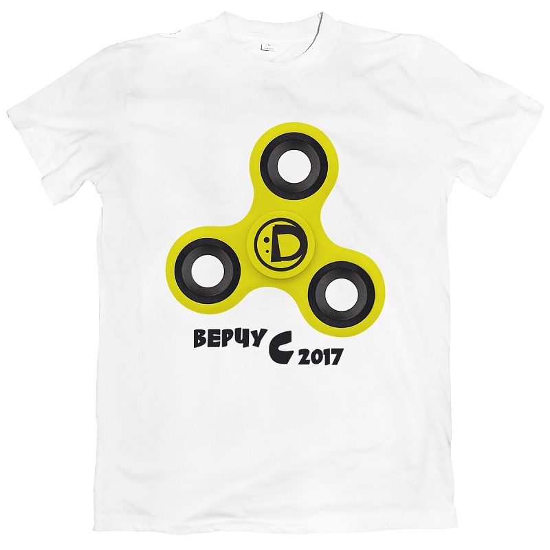 Футболка Верчу с 2017 - # 1 Футболка Верчу с 2017 #1