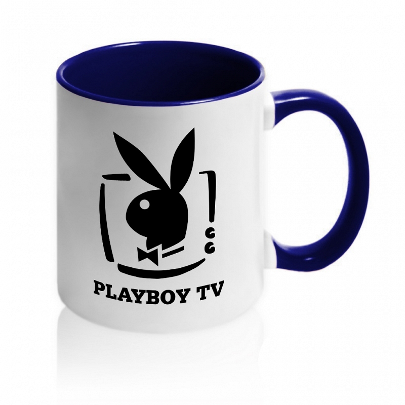 Кружка Playboy TV - # 5 Кружка Playboy TV #5