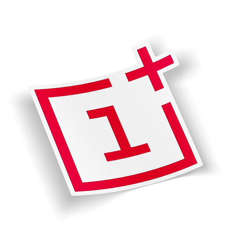 Стикер OnePlus icon - # 1 Стикер OnePlus icon #1