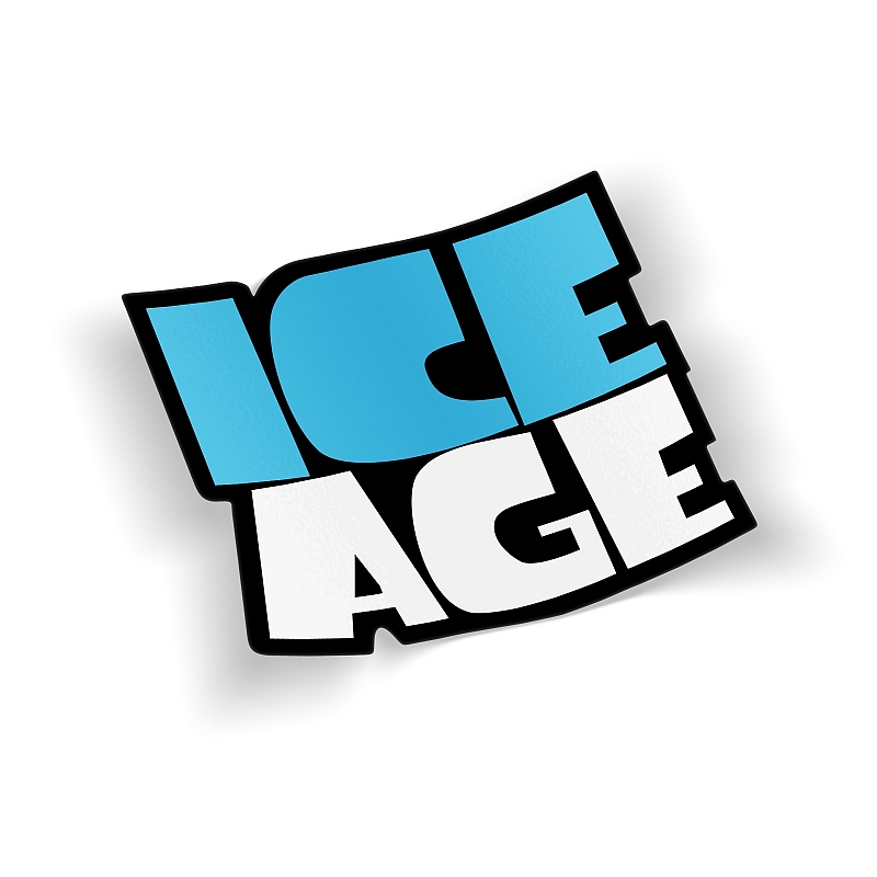 Стикер Ice Age #1