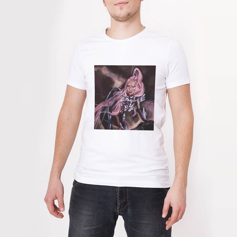 Футболка Леди Гага. Альбом Chromatica - # 2 Футболка Леди Гага. Альбом Chromatica #2