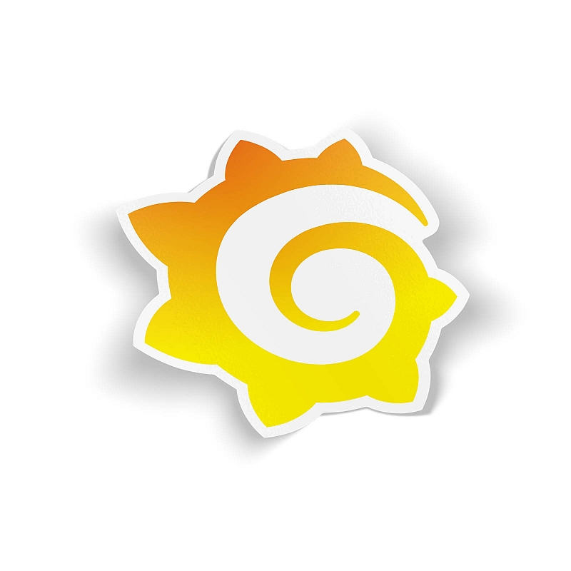 Стикер Grafana - # 1 Стикер Grafana #1