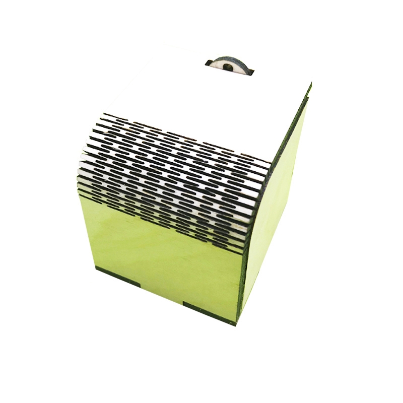 Подарочная коробка «Modern 1M» 5х5х4 см - # 2 Подарочная коробка «Modern 1M» 5х5х4 см #2