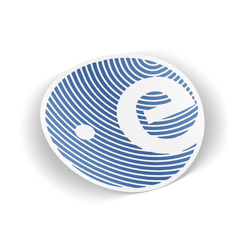 Стикер ESA - # 1 Стикер ESA #1