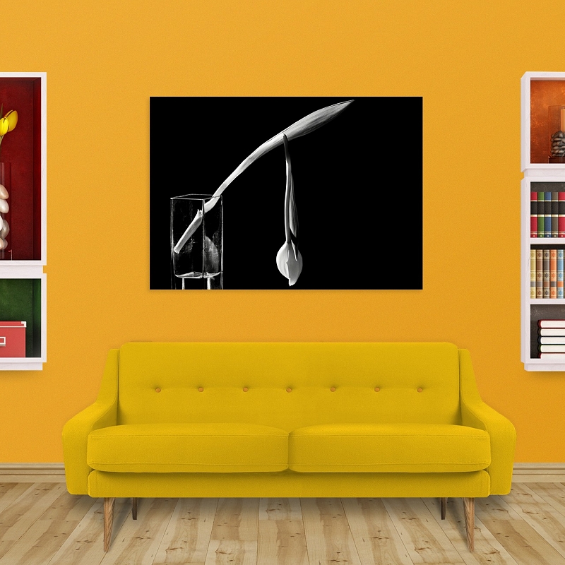 Постер Вода (большой) - # 2 Постер Вода (большой) #2