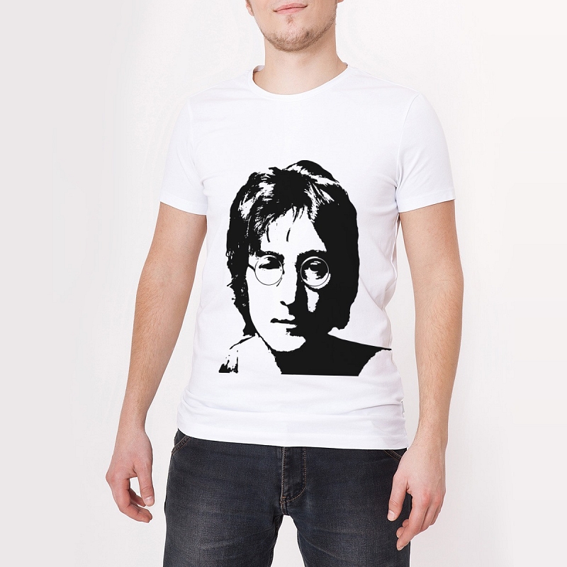 Футболка Джон Ленон - # 2 Футболка Джон Ленон #2