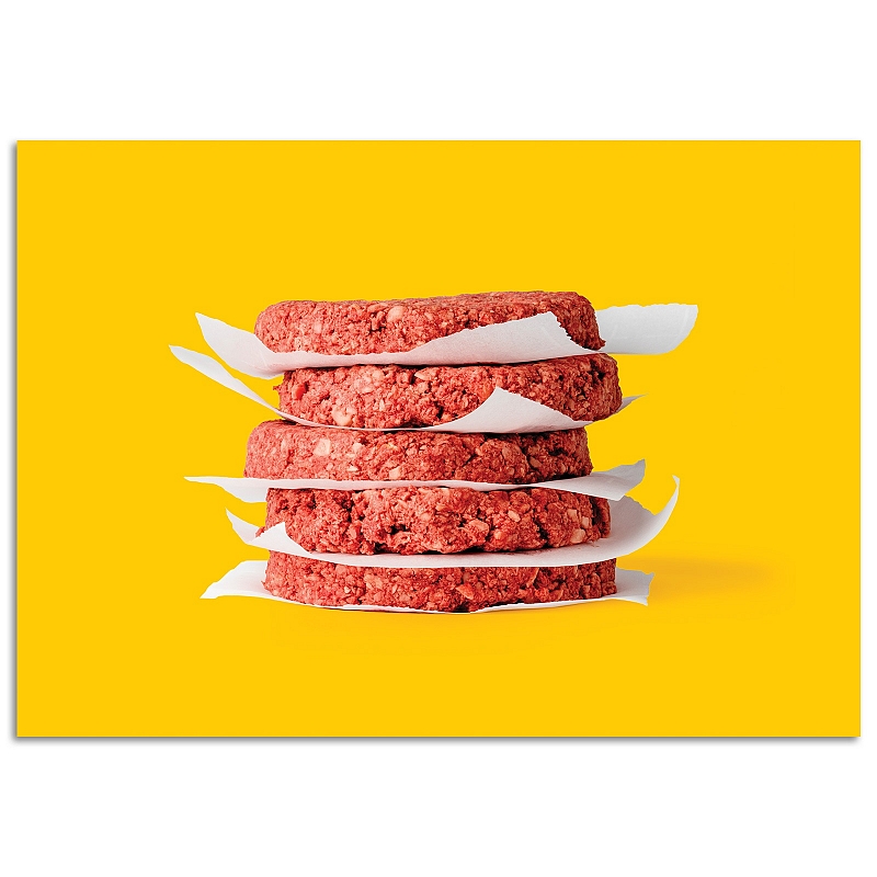 Постер «Креативный бутерброд» - # 1 Постер «Креативный бутерброд» #1