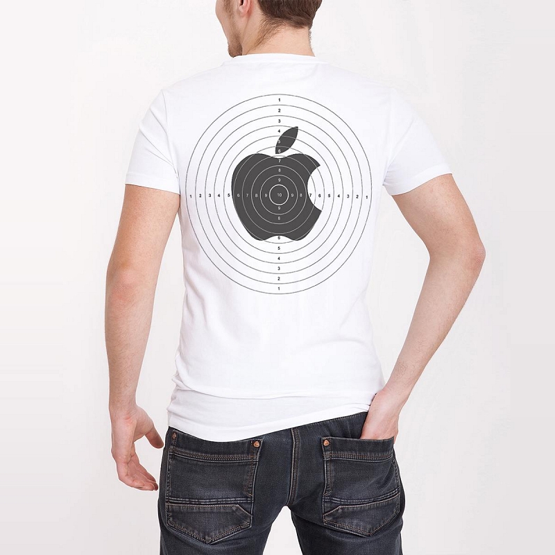 Футболка Прицел - # 3 Футболка Прицел #3