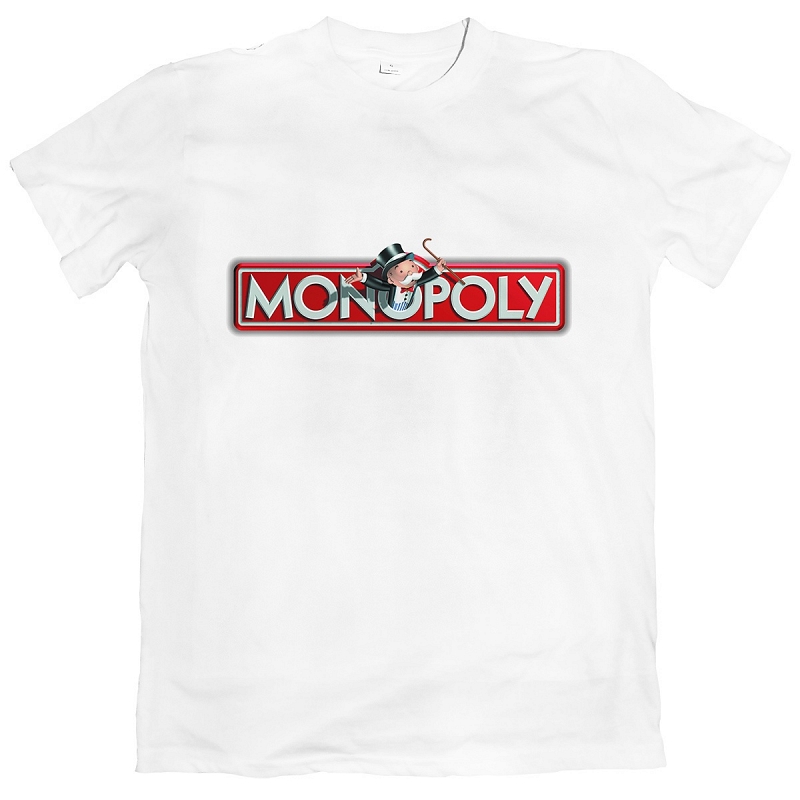 Футболка Monopoly #1