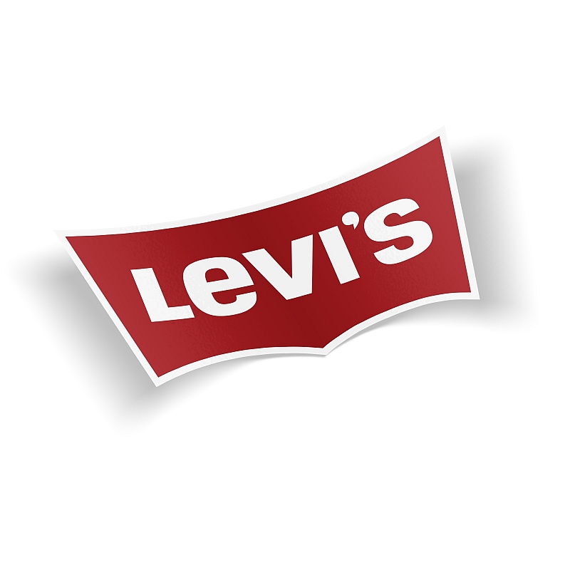 Стикер Levis #1