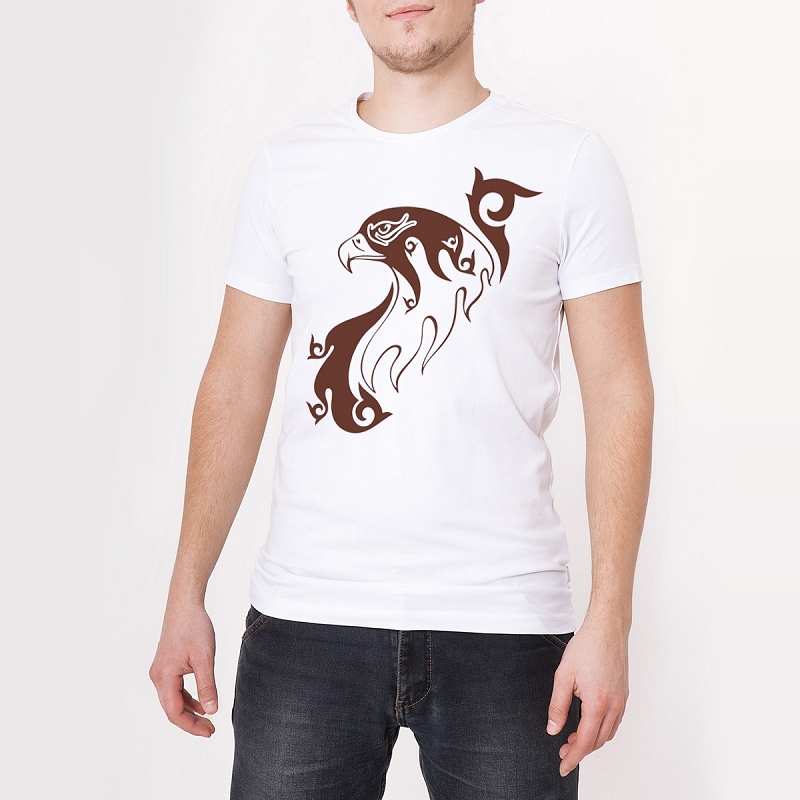 Футболка Орлинный взгляд - # 2 Футболка Орлинный взгляд #2