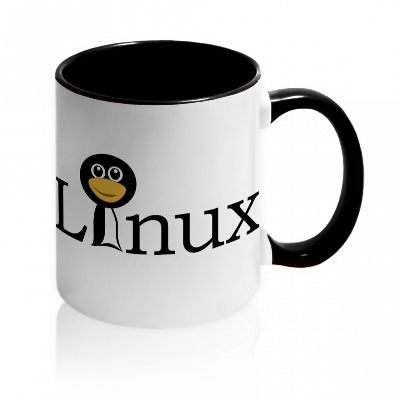 Кружка Linux #1