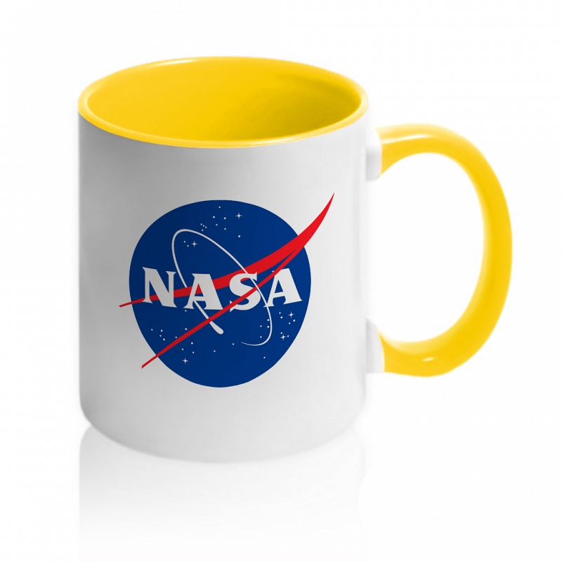 Кружка Nasa - # 3 Кружка Nasa #3