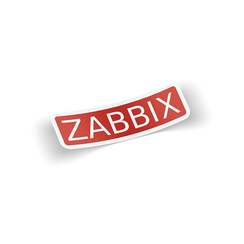 Стикер Zabbix - # 1 Стикер Zabbix #1