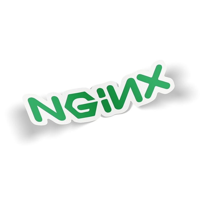 Стикер NGINX #1