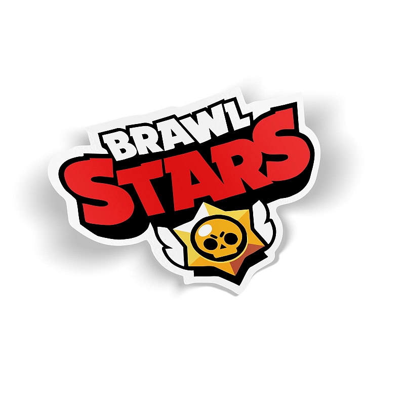 Стикер Brawl Stars #1