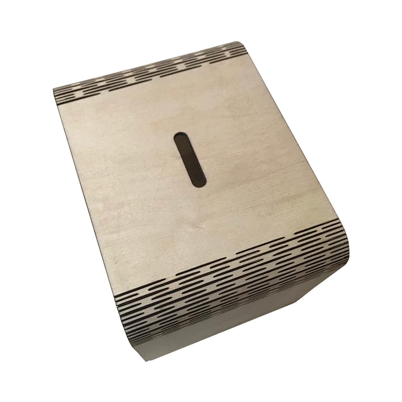 Деревянная копилка Деревянная копилка