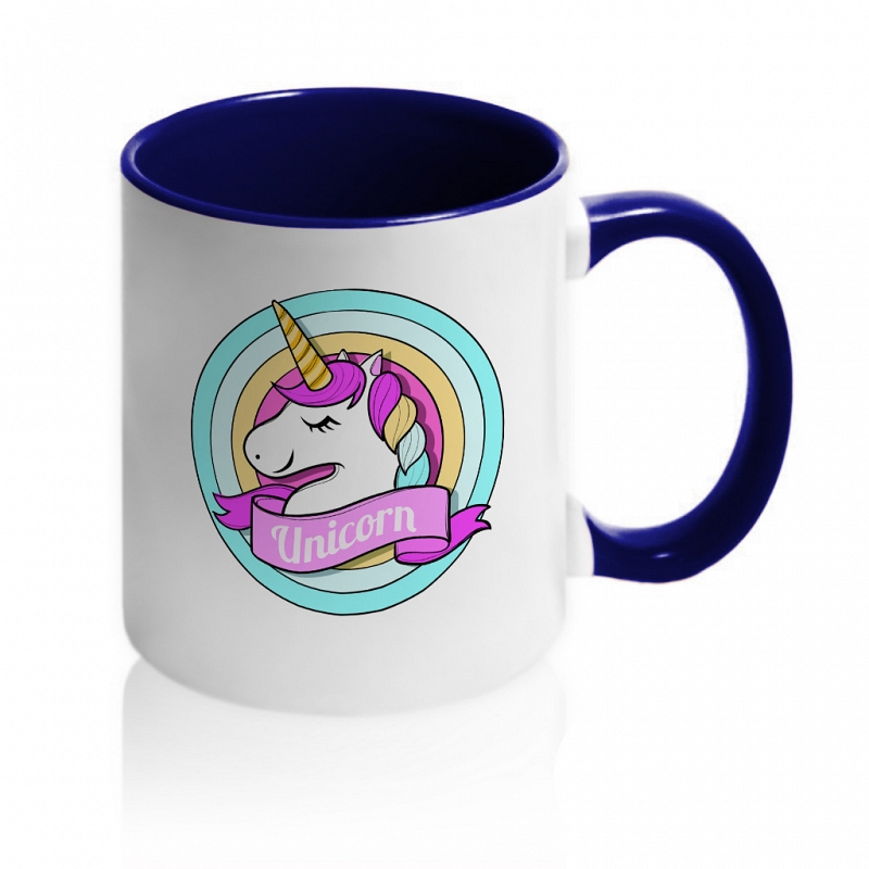 Кружка Unicorn - # 5 Кружка Unicorn #5