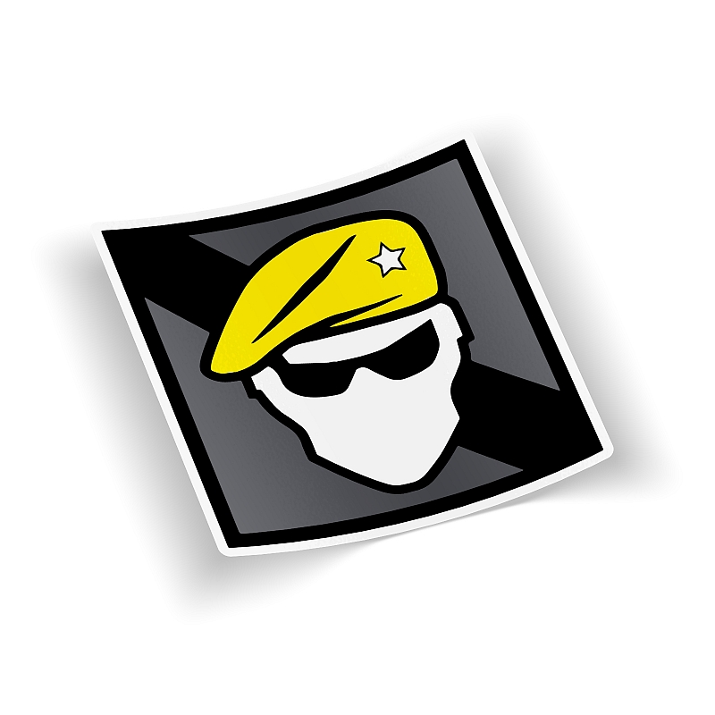 Стикер Rainbow Six: Recruit icon - # 1 Стикер Rainbow Six: Recruit icon #1