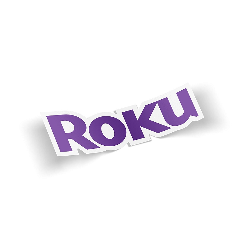 Стикер Roku - # 1 Стикер Roku #1