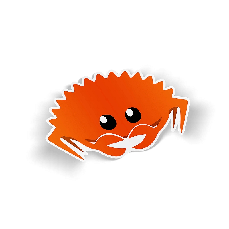 Стикер BS - # 1 Стикер BS #1