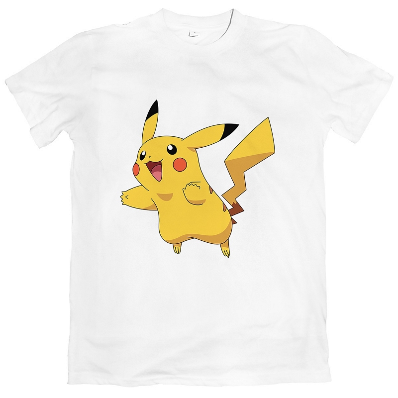 Футболка Пикачу - # 1 Футболка Пикачу #1